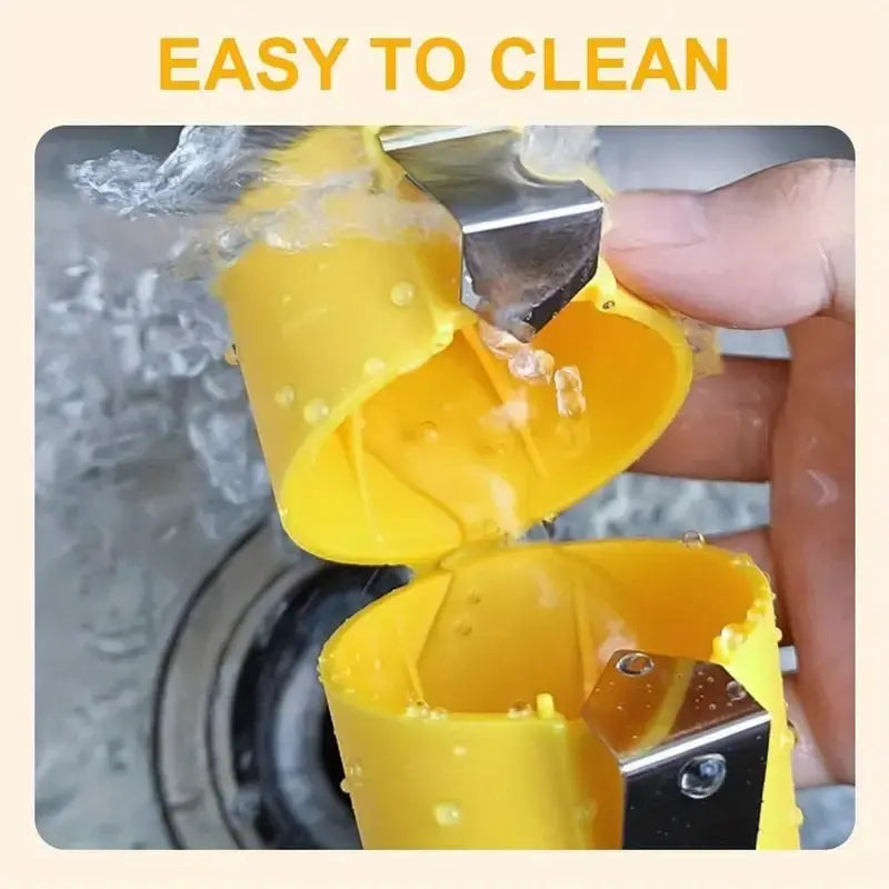 Effortless Eggshell Cutter – Perfect for Breakfast and Baking!