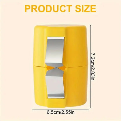 Effortless Eggshell Cutter – Perfect for Breakfast and Baking!