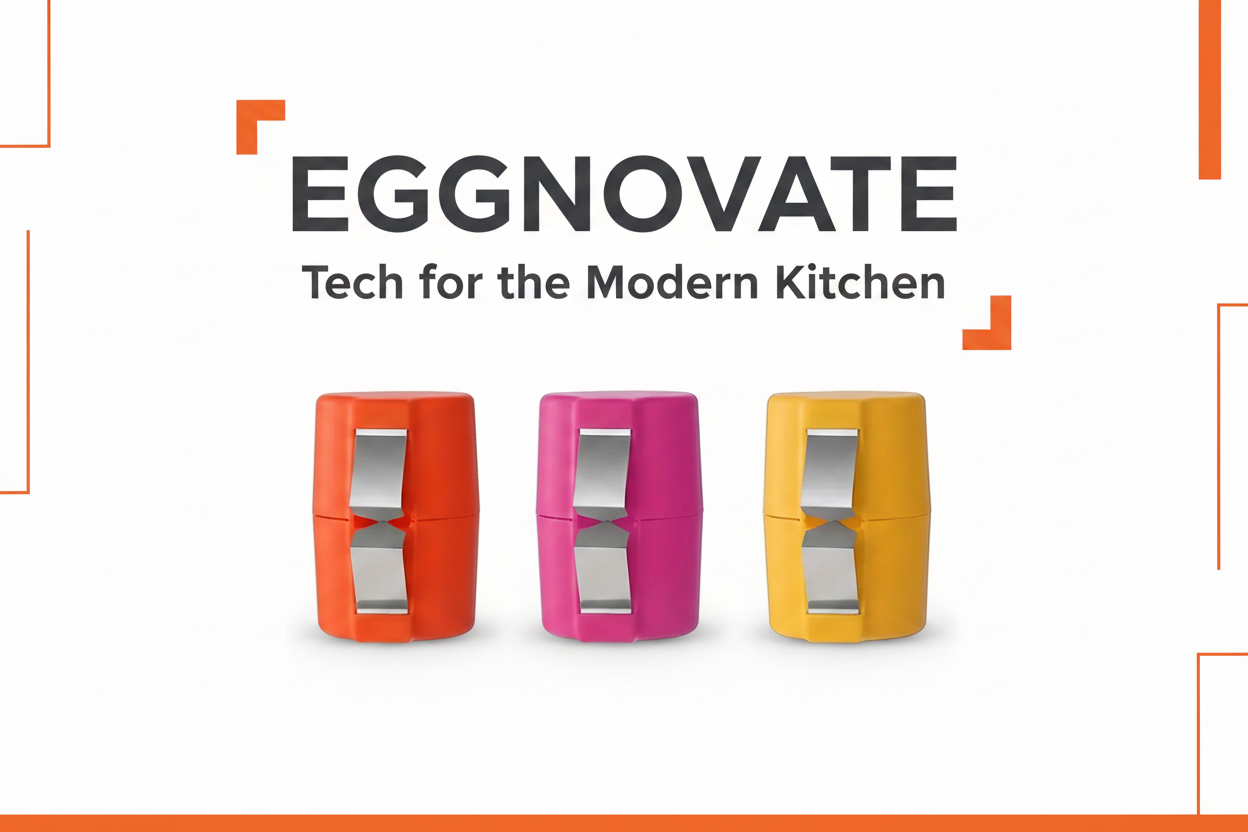 EGGNOVATE Hero Banner - 3pcs